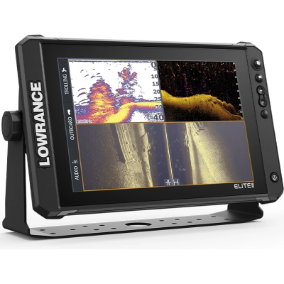 Эхолот LOWRANCE Elite FS 12 с датчиком Active Imaging 3-in-1 (ROW)