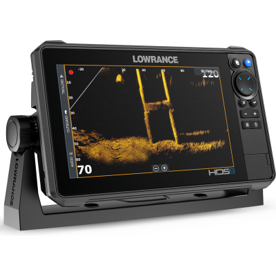 Эхолот-картплоттер LOWRANCE HDS PRO 9 Active Imaging HD 3в1